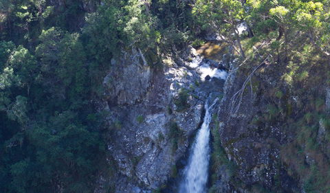 Lyrebird Falls Walking Track - Accommodation Melbourne 0