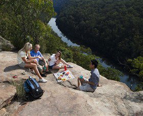The Rock Lookout - Accommodation Melbourne 2