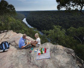 The Rock Lookout - Accommodation Melbourne 4