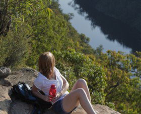 The Rock Lookout - Accommodation Melbourne 7