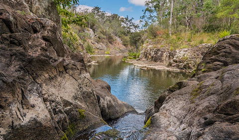 Gorge Walking Track - Accommodation Melbourne 0