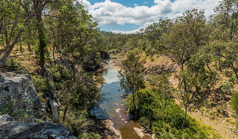 Gorge Walking Track - Accommodation Melbourne 2