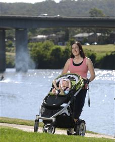 Great River Walk Penrith - Accommodation Melbourne 0