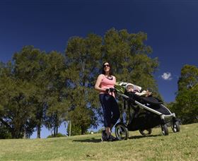 Great River Walk Penrith - Accommodation Melbourne 1