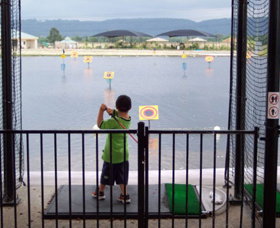 Aqua Golf Penrith - Accommodation Melbourne 0