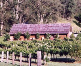 Undercliff Winery And Gallery - Accommodation Melbourne 0
