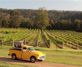 Wollombi Wines - Accommodation Melbourne 2