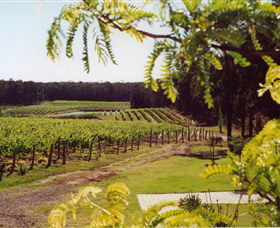 Tintilla Estate - Accommodation Melbourne 0