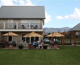 Keith Tulloch Wine - Accommodation Melbourne 4