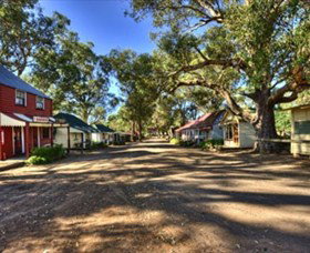 The Australiana Pioneer Village - Accommodation Melbourne 0