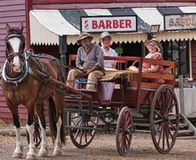 The Australiana Pioneer Village - Accommodation Melbourne 2