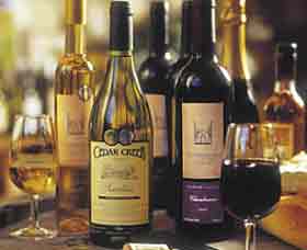 Stonehurst Cedar Creek Vineyard - Accommodation Melbourne 1
