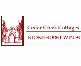 Stonehurst Cedar Creek Vineyard - Accommodation Melbourne 4