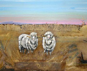 Greg Wilson Gallery - Accommodation Melbourne 1