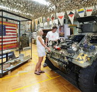 Gippsland Armed Forces Museum - Accommodation Melbourne