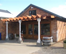 Eling Forest Cellar Door And Cafe - Accommodation Melbourne 0