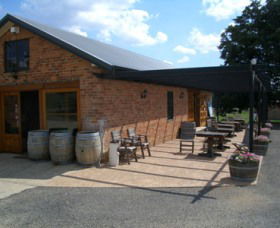 Eling Forest Cellar Door And Cafe - Accommodation Melbourne 3