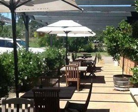 Eling Forest Cellar Door And Cafe - Accommodation Melbourne 1