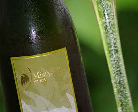 Misty Glen Wines And Cottage - Accommodation Melbourne 0