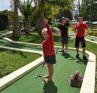Hunter Valley Aqua Golf and Putt Putt - Accommodation Melbourne