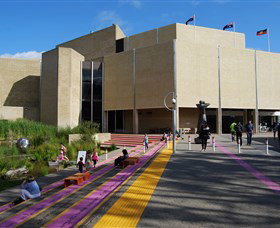 Art Gallery Of Western Australia - Accommodation Melbourne 0
