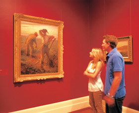 Art Gallery Of Western Australia - Accommodation Melbourne 2