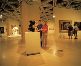 Art Gallery Of Western Australia - Accommodation Melbourne 1