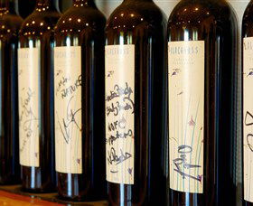 Saddlers Creek Wines - Accommodation Melbourne 4