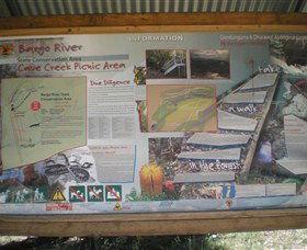 Cave Creek Walking Track - Accommodation Melbourne 5