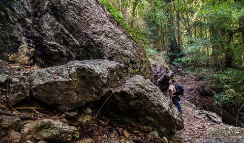 Woko National Park - Accommodation Melbourne 2