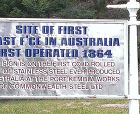 Fitz Roy Iron Works - Accommodation Melbourne 0