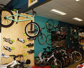 McGees Cycling Store - Accommodation Melbourne 1