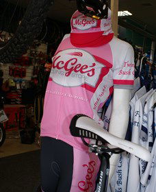 McGees Cycling Store - Accommodation Melbourne 3