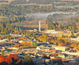 Bowral Lookout - Accommodation Melbourne 0