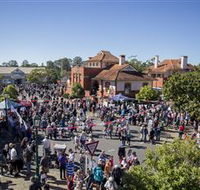 Excelsior Band Hall - Accommodation Melbourne