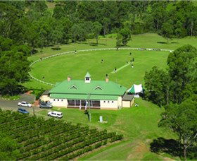 Wandin Valley Estate - Accommodation Melbourne 1