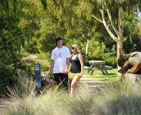 Sale Common Wetlands Walk - Accommodation Melbourne 0