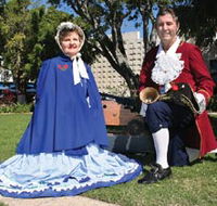 Maryborough Town Hall Green - Accommodation Melbourne