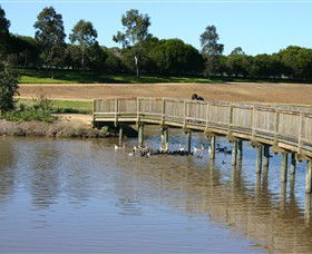 Sale Common Wetlands - Accommodation Melbourne 0