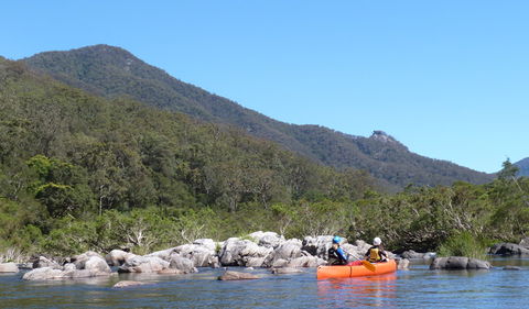 Nymboida National Park - Accommodation Melbourne 0