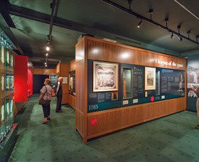 Bradman Museum And International Cricket Hall Of Fame - Accommodation Melbourne 1
