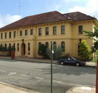Maryborough Government Office - Accommodation Melbourne
