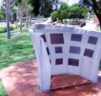 Walkers Ship Memorial - Accommodation Melbourne