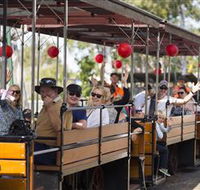 Mary Ann Steam Engine - Accommodation Melbourne