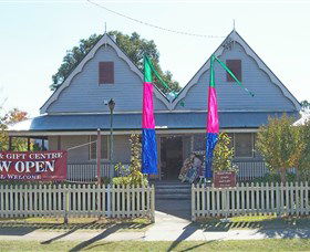 Marthaville Arts And Cultural Centre - Accommodation Melbourne 0
