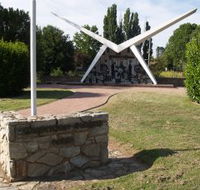 Southern Cloud Memorial - Accommodation Melbourne