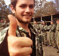 Ultimate Paintball - Accommodation Melbourne