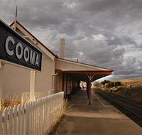 Cooma Monaro Railway - Accommodation Melbourne