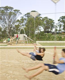 Western Sydney Parklands - Accommodation Melbourne 2