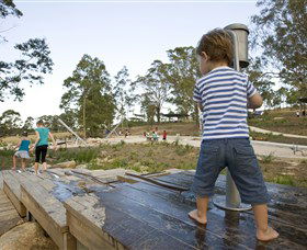 Western Sydney Parklands - Accommodation Melbourne 1